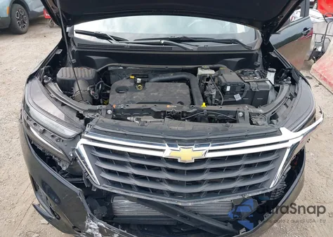 2023 Chevrolet Equinox Awd Ls from USA, damaged, VIN 3GNAXSEG8PL113894